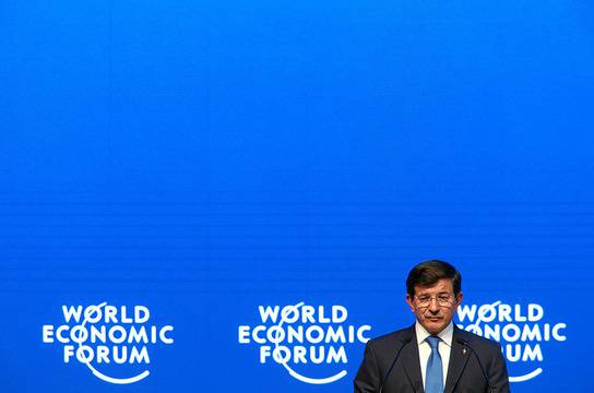 Посоките на турската външна политика