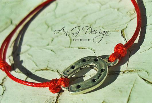 Гривна Против Уроки Horseshoe