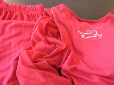 Малена – магазин за дамска пижама комплект Триумф Triumph S Fun 18022 PK дамски комплект