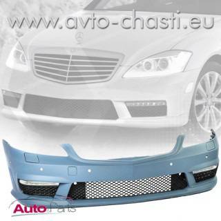 БРОНИ ЗА MERCEDES S W221. СПОЙЛЕРИ ЗА MERCEDES S W221. AMG брони за Мерцедес S класа.
