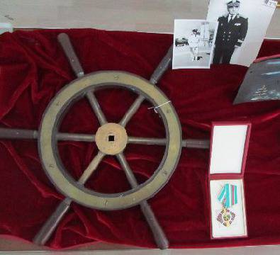 Изложба и благотворителен Коледен базар във Военноморския музей