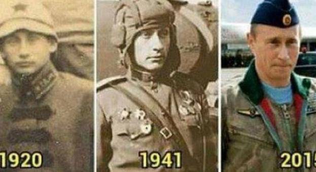 Теория на конспирацията: безсмъртен ли е Путин?