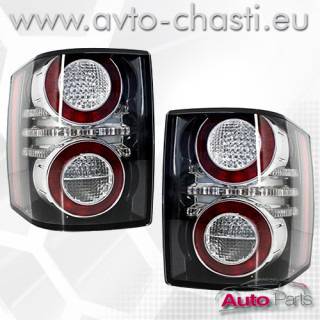 Фейслифт стопове за Range Rover Land Rover Vogue. Стопове с LED светлини за Land Rover Vogue от 2010 г. до 2012 г.