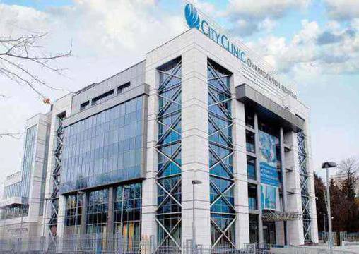 Сити Клиник откри нова модерна онкология в София