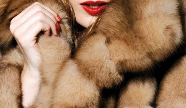 Моден Тренд Зима 2015-2016 Палта Естествена Кожа