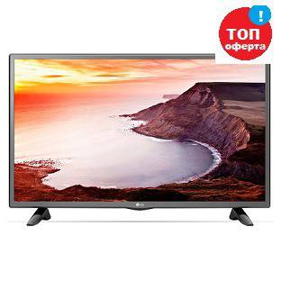 Телевизор LED LG 32LF510U, 32″ (80 см), HD – Коледна топ оферта
