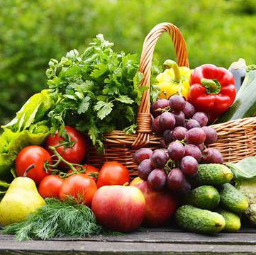 Как да почистите зеленчуците и плодовете от пестициди и отрови?