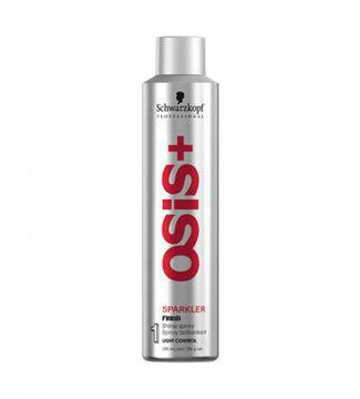 Schwarzkopf Osis Sparkler Finish Shine Spray Спрей за блясък за коса 300ml