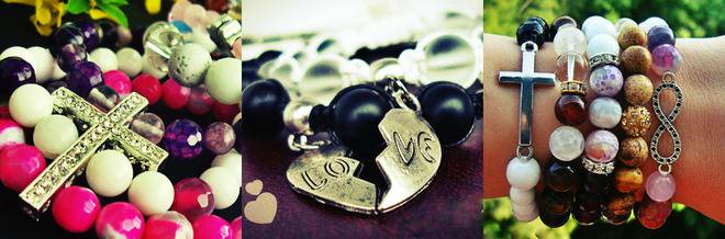 Дамски Гривни Ръчна Изработка