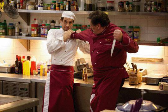 Най-скъпия руски комедиен сериал „Кухня” започва по bTV Comedy на 22 декември