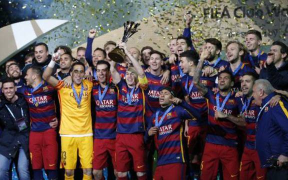 Барса отново e №1 в света, натупа и Ривър Плейт