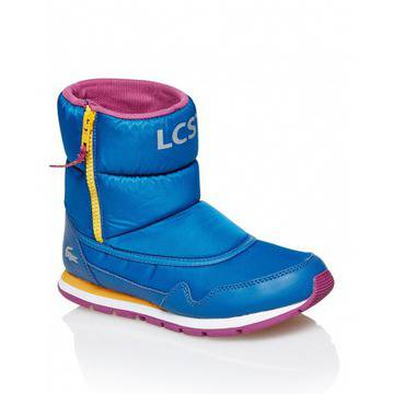 LACOSTE Moonball Boots Blue ДАМСКИ АПРЕСКИ
