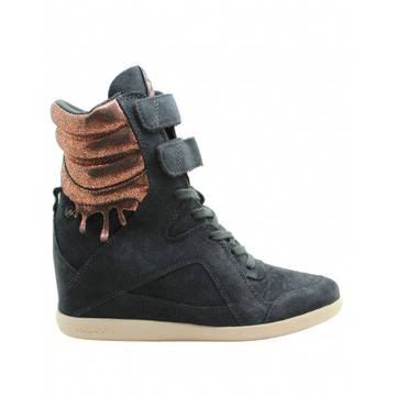 REEBOK Alicia Keys Wedge Drop ДАМСКИ КЕЦОВЕ