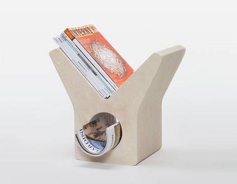 Креативност и стил: поставка за списания