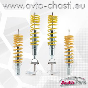 Регулируемо окачване за Honda Civic