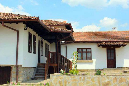 Комфорт и спокойствие в балканското село Бръчковци