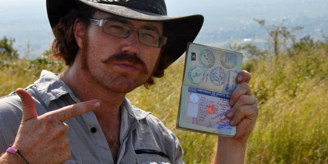 Мъж обиколи всички държави по света