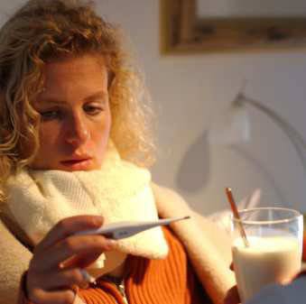 Как да държим вирусите далеч през зимата