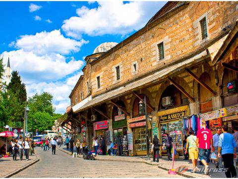Петъчен пазар в Одрин