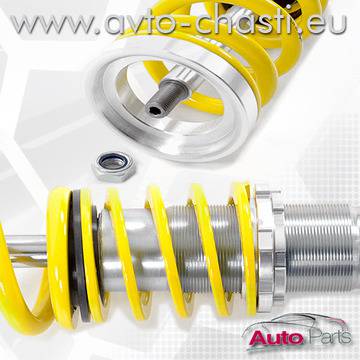 Регулируемо окачване за Skoda Octavia Combi