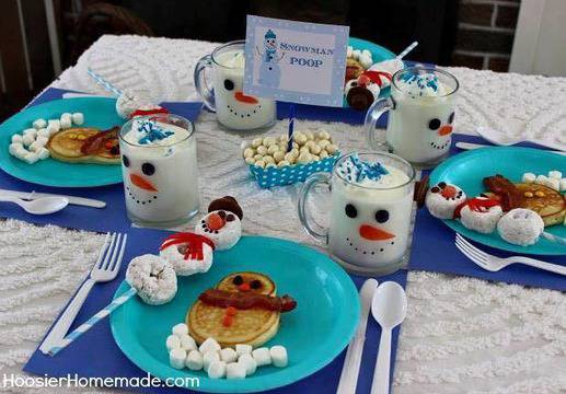 Страхотни идеи за Коледната и Новогодишната трапеза