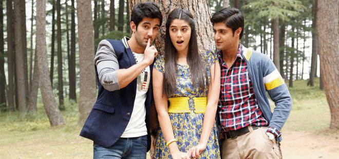 bTV Lady стартира 2016 година с премиерната за България индийска драма „Стари джинси”