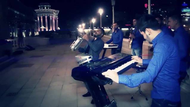 орк. Млади Кристали – Милионерка, 2015