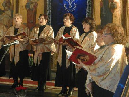 Поморие посрещна Рождество с концерт и благословени блюда