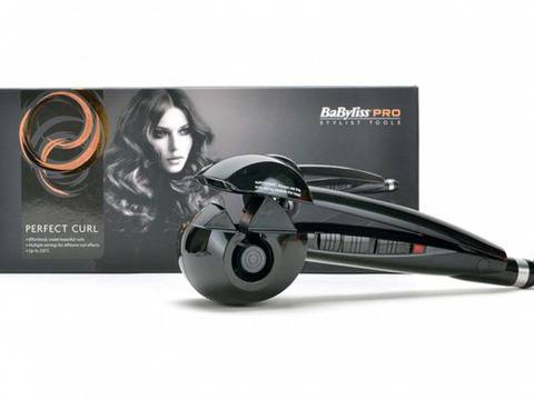 Поръчай от тук :​Машата за коса за къдрици Babyliss Pro