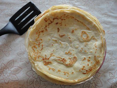 Рецепта за палачинки