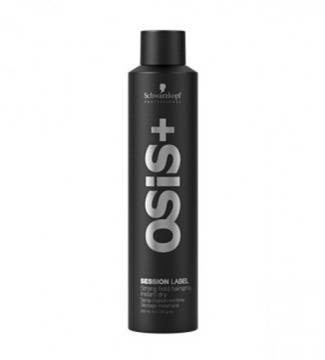 Schwarzkopf Professional Osis+ Session Label Strong Hold Hairspray Ултра силен лак за коса 500ml