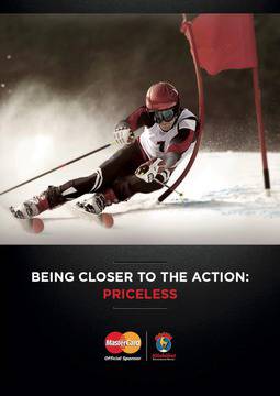 MasterCard е новият основен спонсор и официален доставчик на платежни услуги на състезанията Ханенкам в Кицбюел