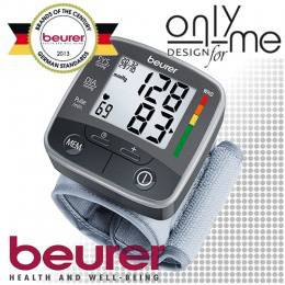 Апарат за кръвно налягане за китка BEURER