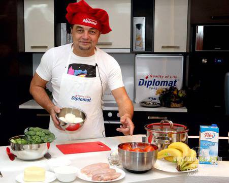 Музика и вкусни специалитети от Искрен Пецов