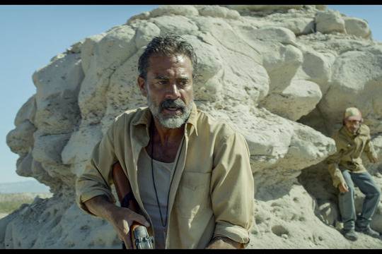 Desierto – филм за имигранти от създателите на „Гравитация“