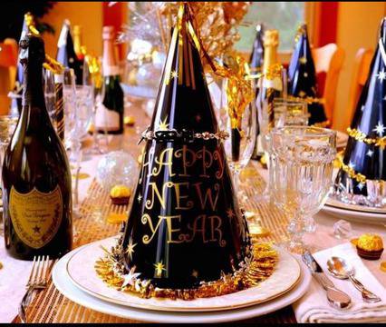 Бляскава и красива новогодишна декорация