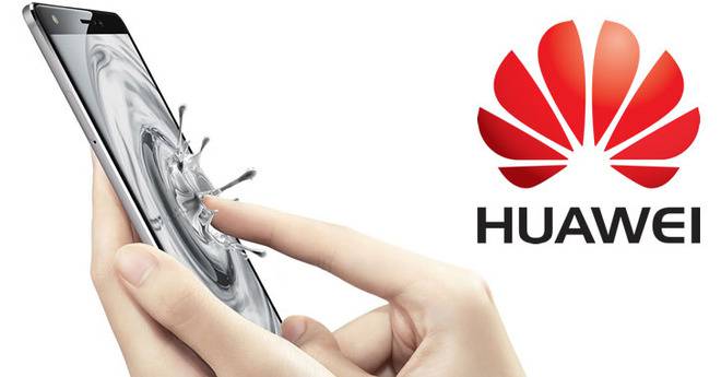 Смартфони Huawei