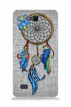 Заден предпазен капак за Huawei G620 Dreamcatcher – Капан за сънища