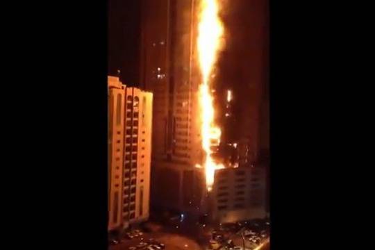 Ад под небето в Дубай