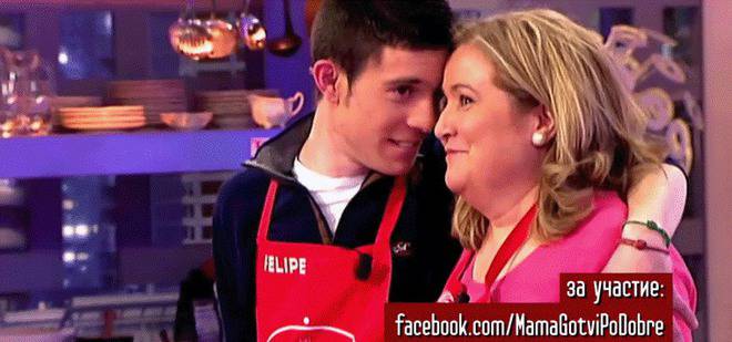 bTV излъчва световния хит в семейните игри „Мама готви по-добре” през 2016 г.