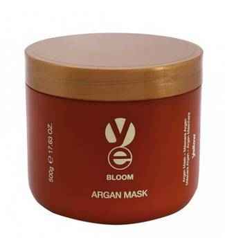 Alfaparf Yellow Bloom Argan Mask Професионална маска за възстановяване на косата с арган 500ml