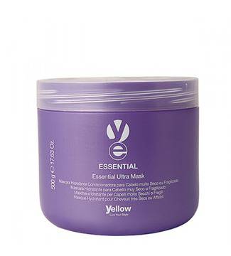 Alfaparf Yellow Essential Mask Подхранваща маска за коса 500ml