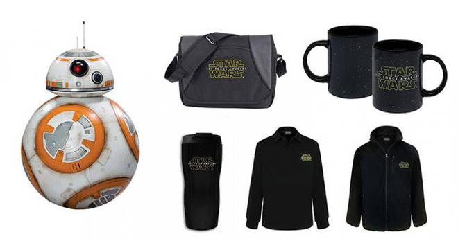 Конкурси всякакви: Спечелете 2 уникални дроида и оригинални награди от Star Wars