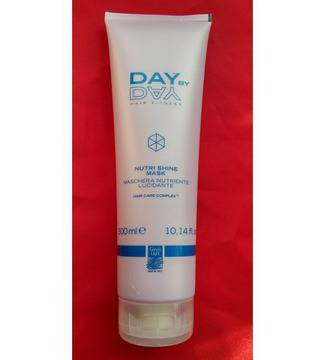 Day By Day Nutri Shine Mask Маска за подхранване и блясък на косата 300 ml