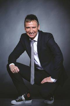 Виктор Калев: По-щастлив, по-здрав и по-отдаден на шоуто не съм бил