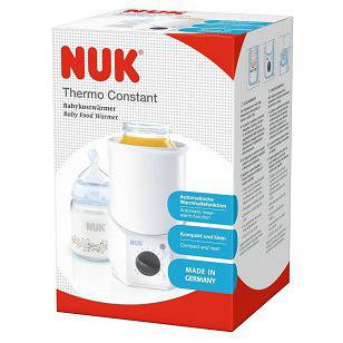 Нагревател шишета и бурканчета NUK Termo Constant