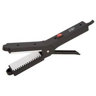 Професионална преса за коса MP HAIR PIASTRA STANDART STRETTA, с алуминиеви плочи и гребен