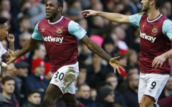 Уест Хям тресна Ливърпул (ВИДЕО)