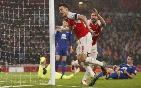 Арсенал излъга Нюкасъл, вече има преднина на върха в Англия (ВИДЕО)