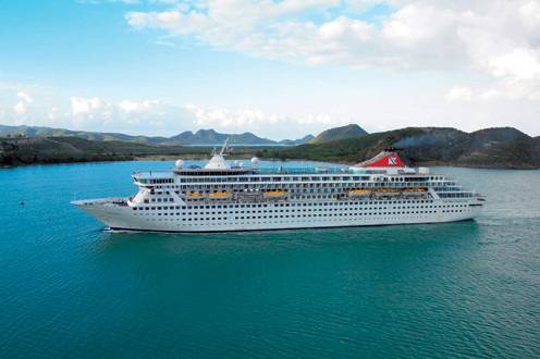 Правят круизи със зомбита и по тайни места